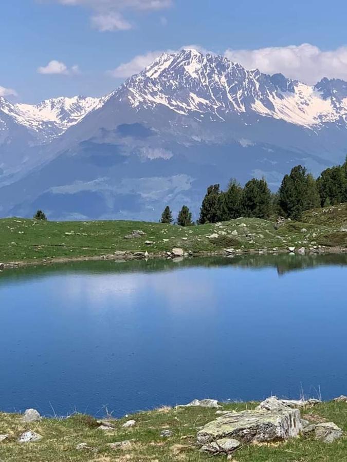 Maison Loren Pila Lägenhet Cerise Exteriör bild