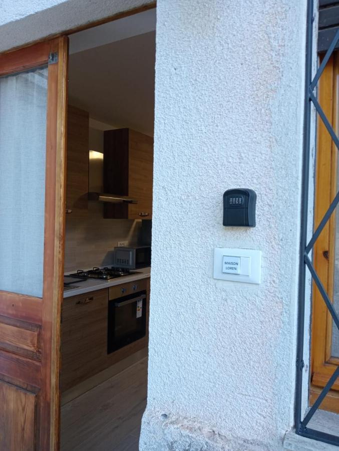 Maison Loren Pila Lägenhet Cerise Exteriör bild